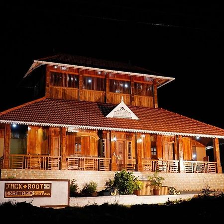 Jackroot Heritage Athirappilly Apartment Kallana Екстериор снимка