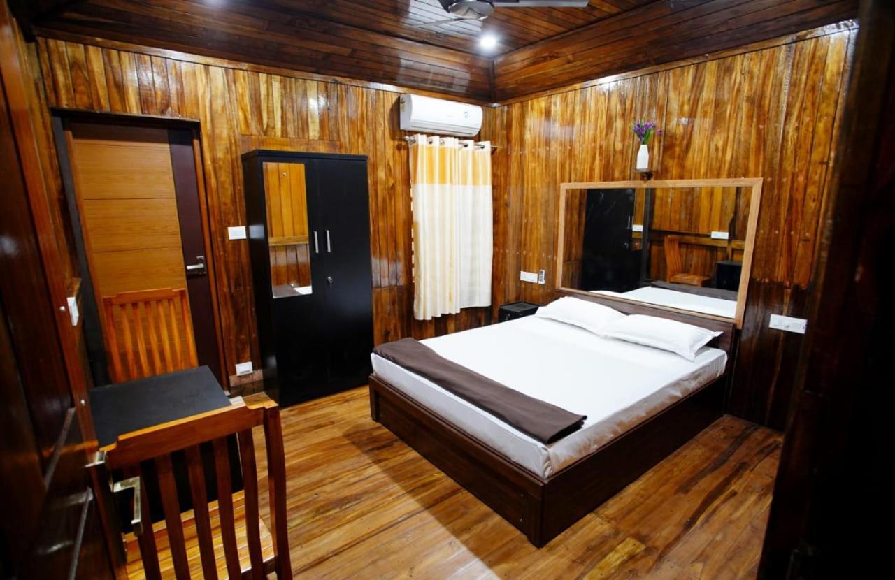Jackroot Heritage Athirappilly Apartment Kallana Екстериор снимка