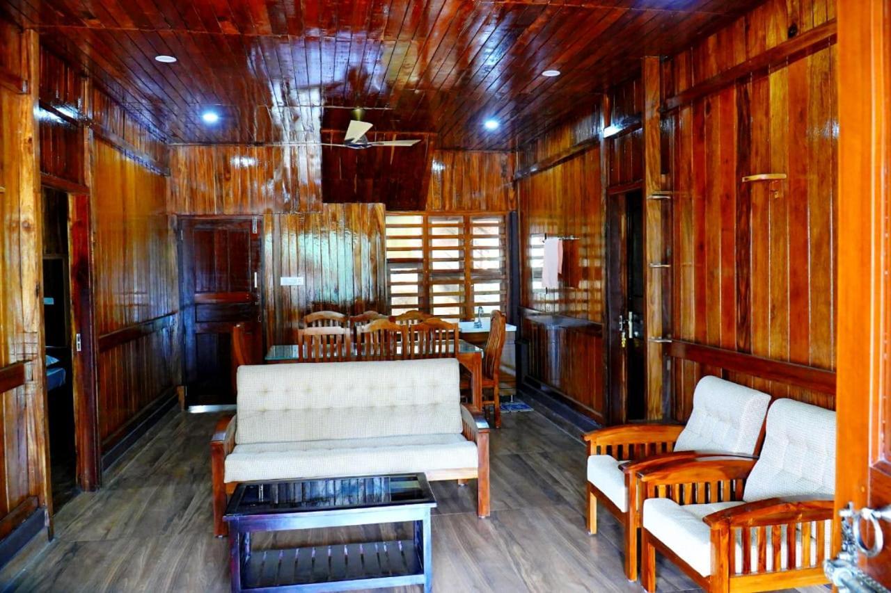Jackroot Heritage Athirappilly Apartment Kallana Екстериор снимка