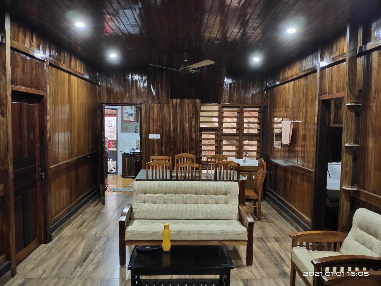 Jackroot Heritage Athirappilly Apartment Kallana Екстериор снимка