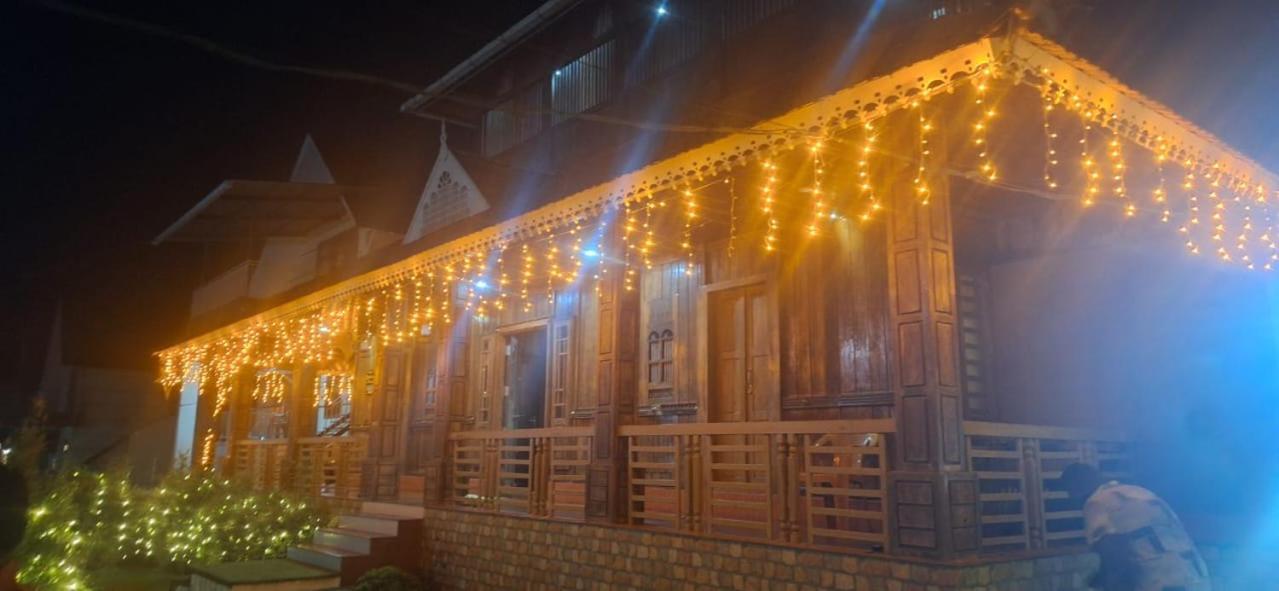 Jackroot Heritage Athirappilly Apartment Kallana Екстериор снимка