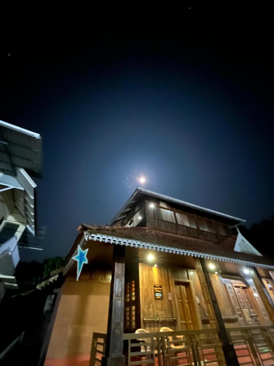 Jackroot Heritage Athirappilly Apartment Kallana Екстериор снимка